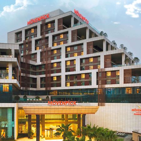 Movenpick Hotel Enshi Esterno foto