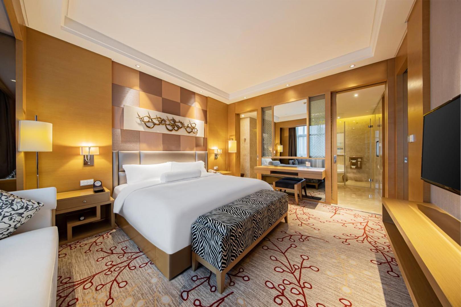 Movenpick Hotel Enshi Esterno foto