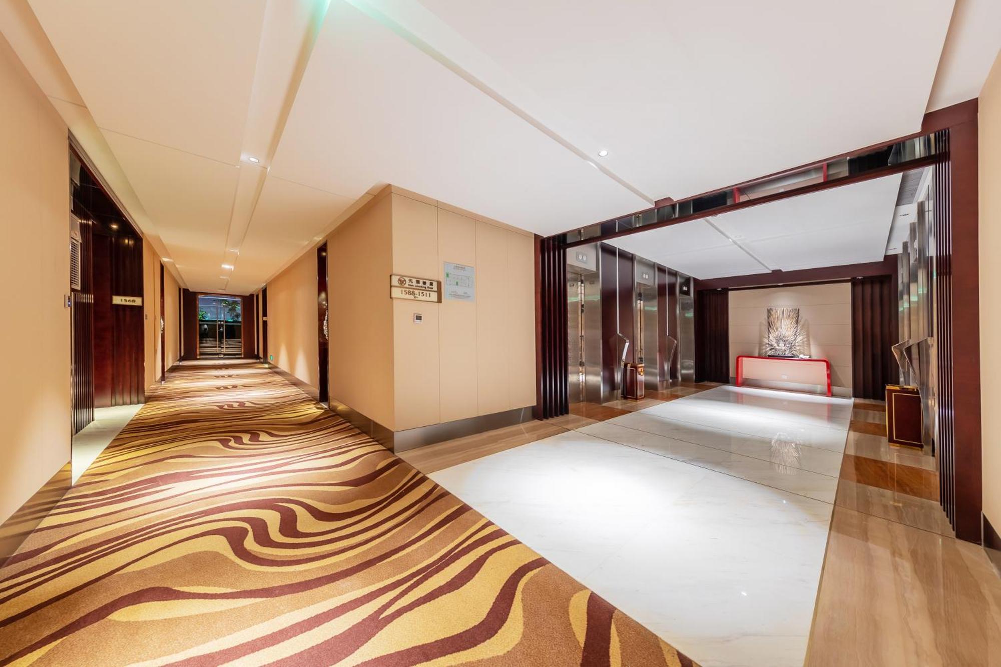 Movenpick Hotel Enshi Esterno foto